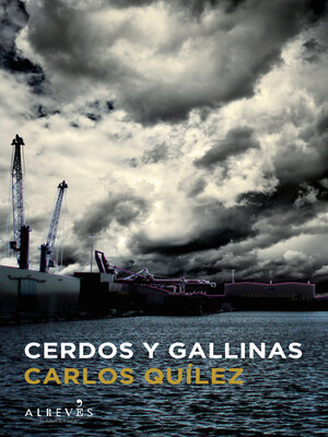 cover image of Cerdos y gallinas